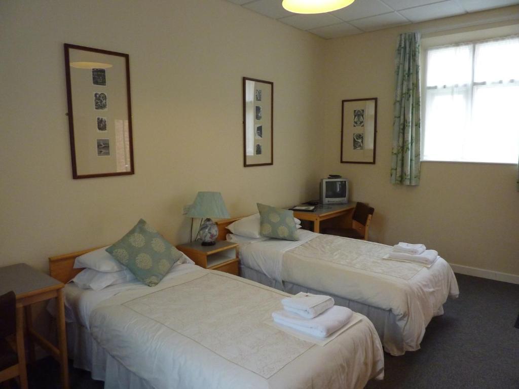 Gregynog Hall Guest House Tregynon Rom bilde